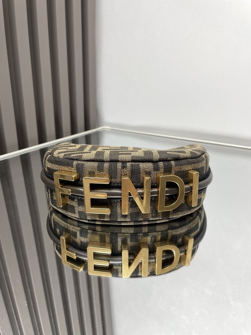 Fendi Top Handle Bags